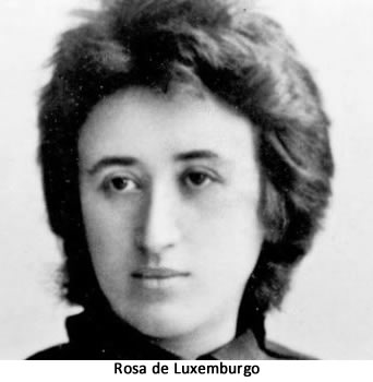 Rosa de Luxemburgo